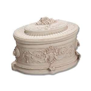  Incolay Queens Delight Jewelry Box