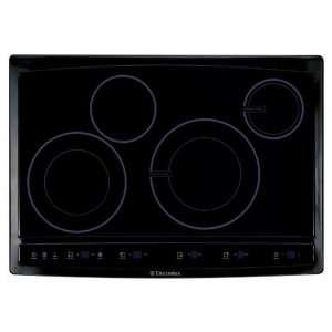 Electrolux  EW30CC55GB 30 Hybrid Induction Cooktop with 2 Induction 