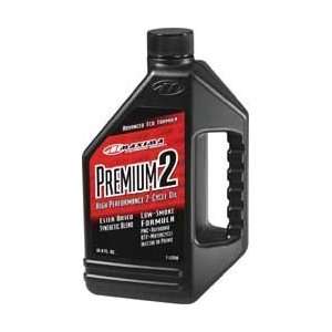  Maxima Premium 2 2 Cycle Oil 2 Stroke Automotive