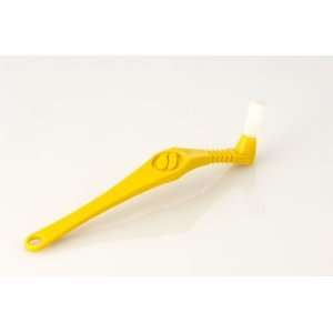  Compact Designs Yellow Group Head Cleaning Brush Kitchen 