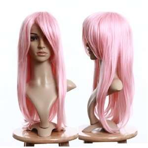   thrick woven voluminous heat resistant wig   Rose Toys & Games
