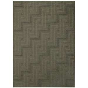  Capel Walkover Step 325 Grey 2 7 x 4 11 Area Rug 