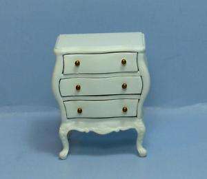 HANSSON NIGHT STAND MINIATURE DOLL HOUSE FURNITURE  