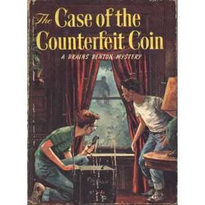  Mystery #2 the Case of the Counterfeit Coins George Wyatt Books