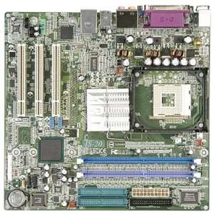   ABIT IS 20 P4 Socket 478 Intel 865GV Chipset Motherboard Electronics