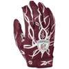    Reebok Mayhem Electric Receiver Gloves   Mens customer 
