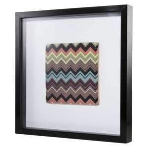 Missoni For Target Colore Wall Tile Framed Art Picture Picture Display 
