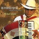 MICHAEL SALGADO Recuerdo Especial CD OOP LATIN SPANISH