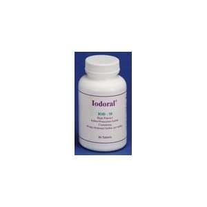  Iodoral (IOD 50 Iodine/Potassium Iodide) 90 Tablets 
