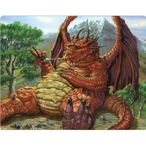  Dragon Wins Lunch skin for iPod Nano (3rd Gen) 4GB/8GB 