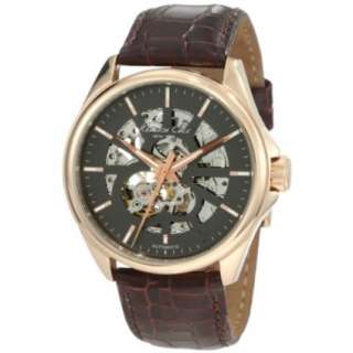 Kenneth Cole New York Mens KC1549 Automatic Strap Watch   designer 
