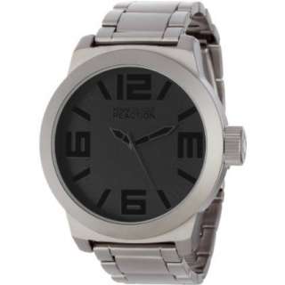 Kenneth Cole REACTION Mens RK3210 Classic Oversized Round Analog 