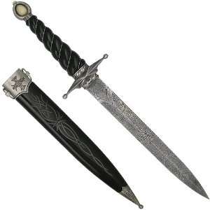 HK2515 Knights Dress Dagger 