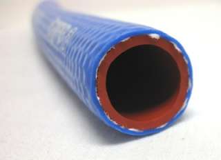 ID Silicone Heater Hose Blue to 350 F Sold by Foot  