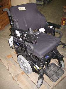 PRONTO M91 Sure Step electric wheelchair/scooter, buy the chair or 