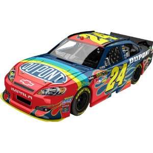 Jeff Gordon Lionel Nascar Collectables 2012 Dupont 20th Anniversary 