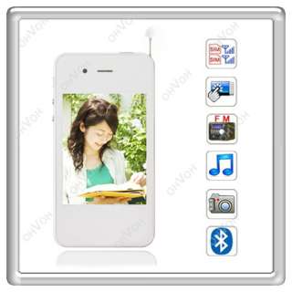 WIFI Dual SIM Dual 2 Touch Screen Camera Java MP4 Moblie Cell 