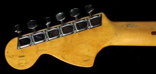 Fender Custom Malmsteen Play Loud Stratocaster MB Stern  