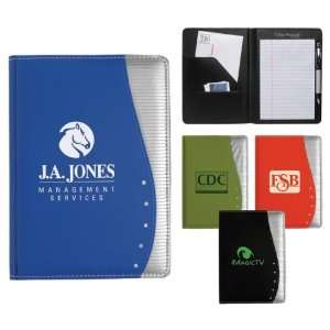  Jr. Executive Contour Padfolio