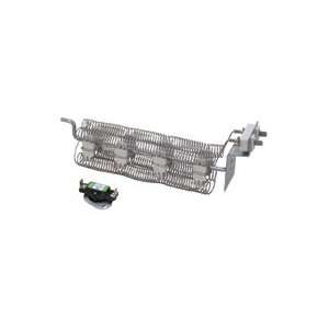   HEATING ELEMENT REPAIR PART FOR WHIRLPOOL, AMANA, MAYTAG, KENMORE AND