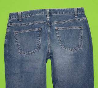 Old Navy Low Rise Capri sz 12 Womens Blue Jeans Denim Pants GI61 