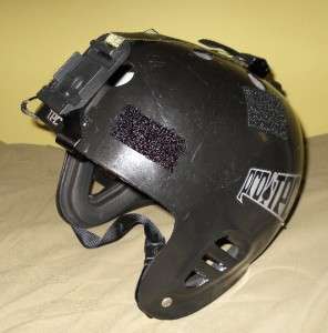   Pro Tech Helmet w/ Night Optics Mount SEAL NSW DEVGRU CAG SF  