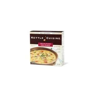 Kettle Cuisine Chowder,grilled Chicken & Corn, 10 Oz (Pack of 9 