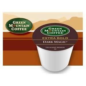 Green Mountain Dark Magic Extra Bold Coffee 3 Boxes of 24 K Cups 