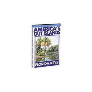   DVD Americas Out Islands The Florida Keys C321DVD