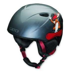   slingshot new kids ski snowboard snow helmet NEW