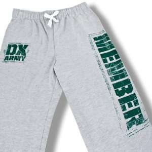  WWE D Generation X Army Member Kid Size Large Sweatpants 