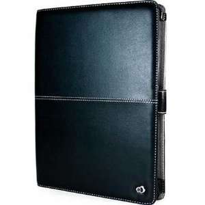 com  Kindle DX Black Leather e Book Reader Carrying Case Cover 
