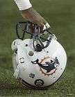 miami dolphins football helmet  