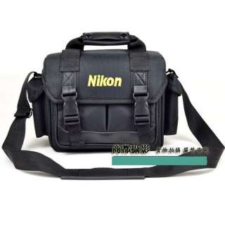 Shoulder Camera Case Bag For Nikon D80 D90 D3000 D5100 D7000 D300 D700 