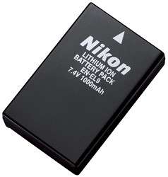 Nikon EN EL9 Rechargeable Battery for NIKON D5000 D40 X 018208253531 