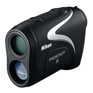 New Nikon Prostaff 5 Laser Rangefinder 600 yds Black  