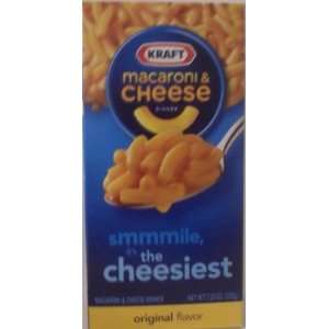 Kraft Cheesiest   Original Mac & Cheese   7.25 Oz (3) Boxes  