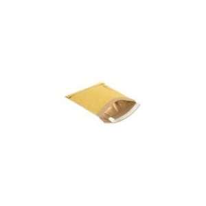 Kraft B809SS Self Seal Padded Mailers. Recycled fiber padding, end 