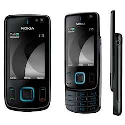 NEW Nokia 6600 Slide Black Mobile Phone  orig. unlocked  
