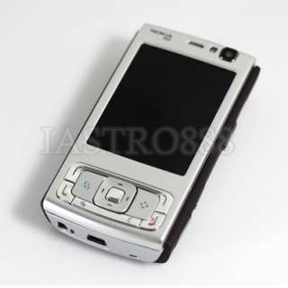 New Nokia N95 Phone 3G WiFi GPS 5MP Bluetooth Unlocked 5038262010562 