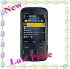 Brand New Nokia N86 (8GB) Unlocked GSM 3G WiFi 8MP GPS Black 