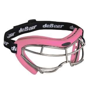  Debeer Lacrosse VSTGSW Womens Goggle/Eye Mask Sports 