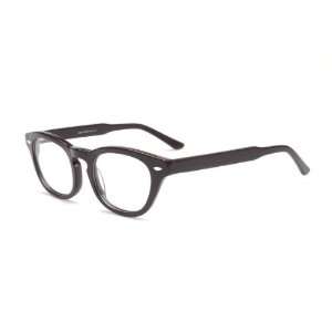    ROCK Clark prescription eyeglasses (Brown)