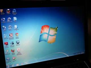  D620 Laptop   Windows 7 Pro   Office 2007   Adobe Master Suite CS3