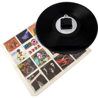 Vinyl LP Record 12 Wall Clock   Vintage Clocks 845033044771  