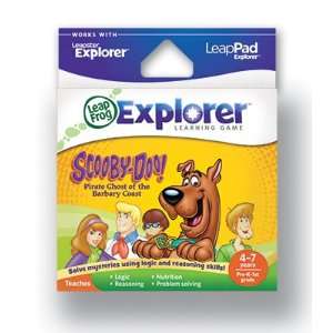 Leapfrog Explorer Scooby Doo Pirate