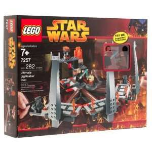  LEGO Star Wars Ultimate Lightsaber Duel Toys & Games