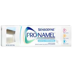 Sensodyne ProNamel Gentle Whitening Toothpaste 4 oz (113 g)  
