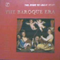 TL/STL 144   The Story of Great Music The Baroque Era   Various 