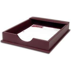  Legal Style Leather Letter Tray